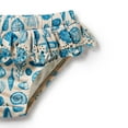 thumbnail image 4 of Wilson+Frenchy Ensemble de Natation Rashie Cutwork - Coquillages (12-18 Mois, 10-12 kg), 4 of 5