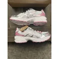 thumbnail image 3 of Size 6 - ASICS Gel 1130 White Silver Pink Women’s, 3 of 6