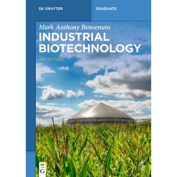 de Gruyter Textbook Industrial Biotechnology, (Paperback)
