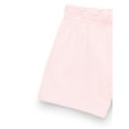 thumbnail image 3 of Garanimals Toddler Girl French Terry Solid Shorts, Sizes 18M-5T, 3 of 3