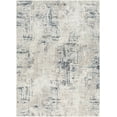 thumbnail image 2 of Hauteloom Balasing Living Room, Bedroom Area Rug - Modern - Gray - 5'3" x 7', 2 of 5