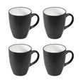 thumbnail image 4 of Pfaltzgraff® Harmony Charcoal 16-Piece Stoneware Dinnerware Set, 4 of 9