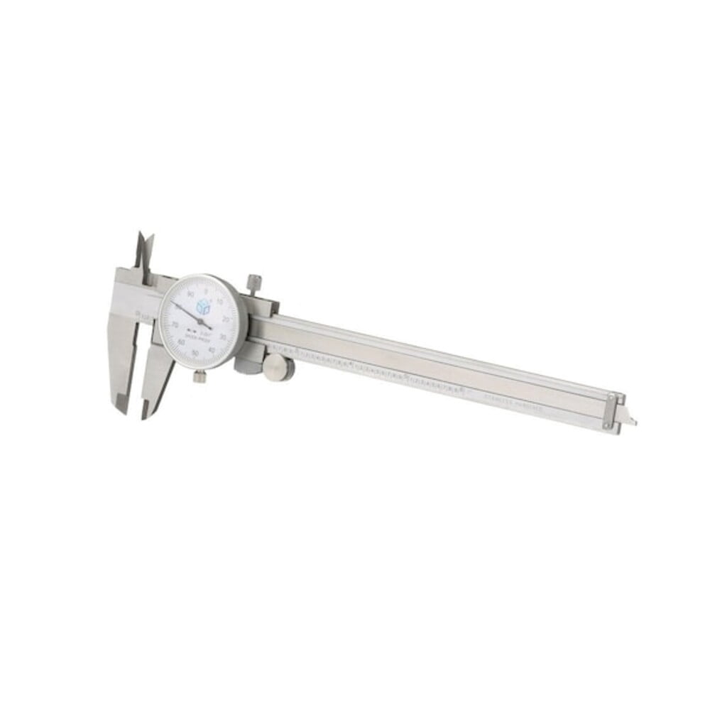 Hhip 6" Standard Rack Dial Caliper 4100-0202