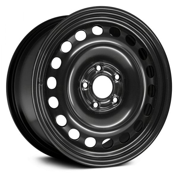 Steel Wheel Rim 16 Inch OEM Take-Off Fits: 2006-2011 Chevrolet HHR 5