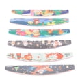 thumbnail image 3 of LHCER Nail Buffer Files,2 Sided Nail Files,6PCS Nail Files 2 Sided Reusable Wear Resistant Durable High Toughness Washable Buffer File, 3 of 8