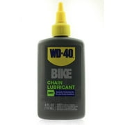 1 QTY WD40 Bike Chain Lubricant Dry Lube 4oz Drip Bottle for MTB Road NEW