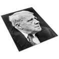 thumbnail image 3 of Print: Robert Frost, Poet Who Is 85 Years Old Today, 1959, 3 of 4