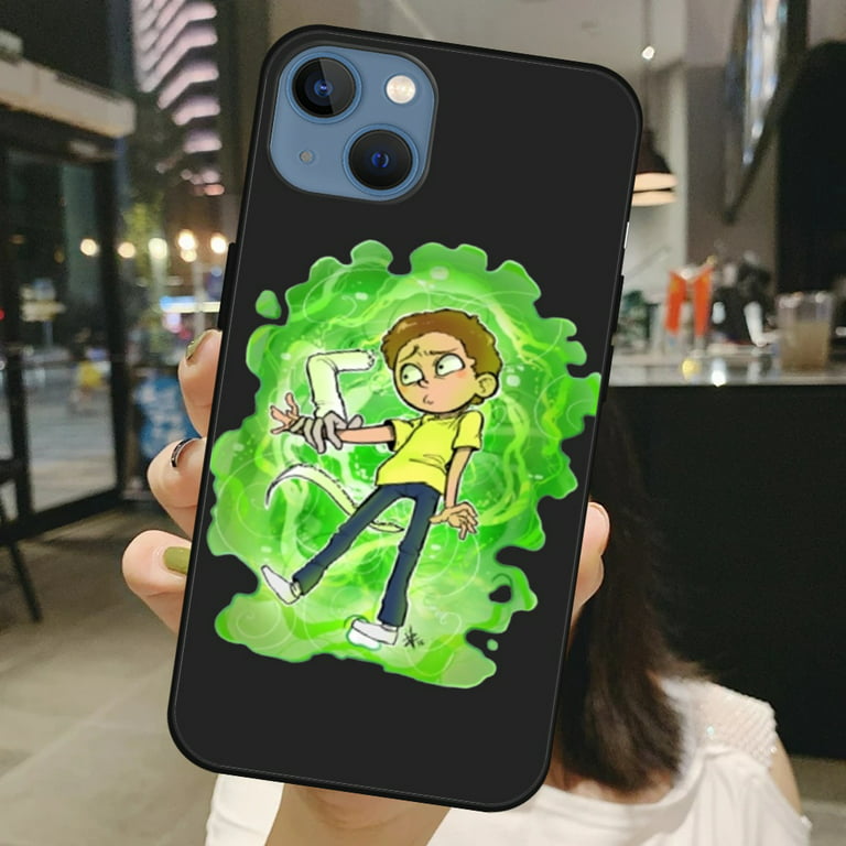 RICK AND MORTY SUPREME iPhone 13 Case