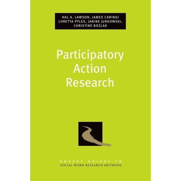 Pocket Guide to Social Work Research Met Participatory Action Research, (Paperback)