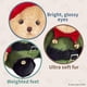 thumbnail image 3 of Oso de peluche navideño de peluche Bearington, 35 cm, 3 of 6