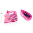 thumbnail image 3 of Mini Iron for Crafting, Mini Heat Press Iron Craft Iron Ideal for Ironing on Patches, Beads, DIY Shoes, 3 of 7
