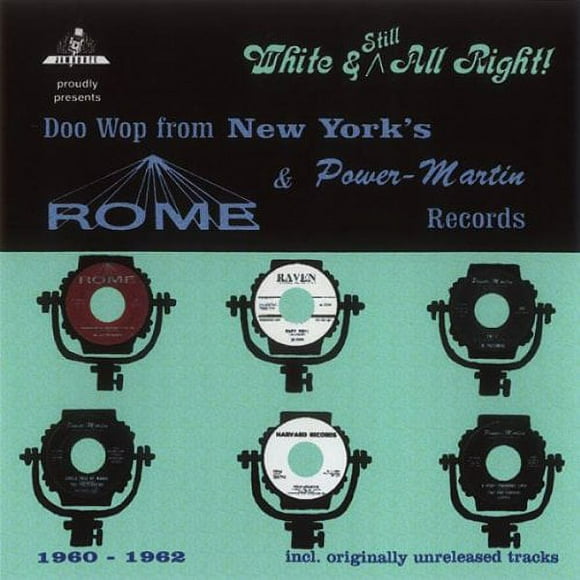 Doo Wop from Rome Records / Various