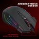 thumbnail image 3 of Mouse gamer Bloody J90s 8000 CPI RGB ambidiestro, 3 of 5
