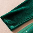 thumbnail image 4 of Birdeem Robe Étoile Sequins Robe Princesse en Maille Robe de Performance de Noël pour 2-7 Ans, 4 of 12