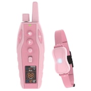 Shock Collar for Dogs (10-120lbs) - Dog Training E Collar with 3300Ft Remote 3 Correction Modes Rechargeable for Small Medium Large Dogs