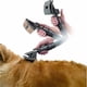 thumbnail image 1 of THSIDNE, herramienta para perros y mascotas, cepillo para mascotas, novio, aspiradora para alergias a animales, última pieza de repuesto, cepillo adaptador para aspiradora Kuyhfg Sin marca, 1 of 5