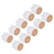thumbnail image 1 of Pata 10 Uds. Protector De Suelo Para Patas De Silla, Cubierta Para Patas De Mesa De Oficina, Cubierta Antideslizante Para Patas De Muebles De Fieltro De Goma, 1 of 7