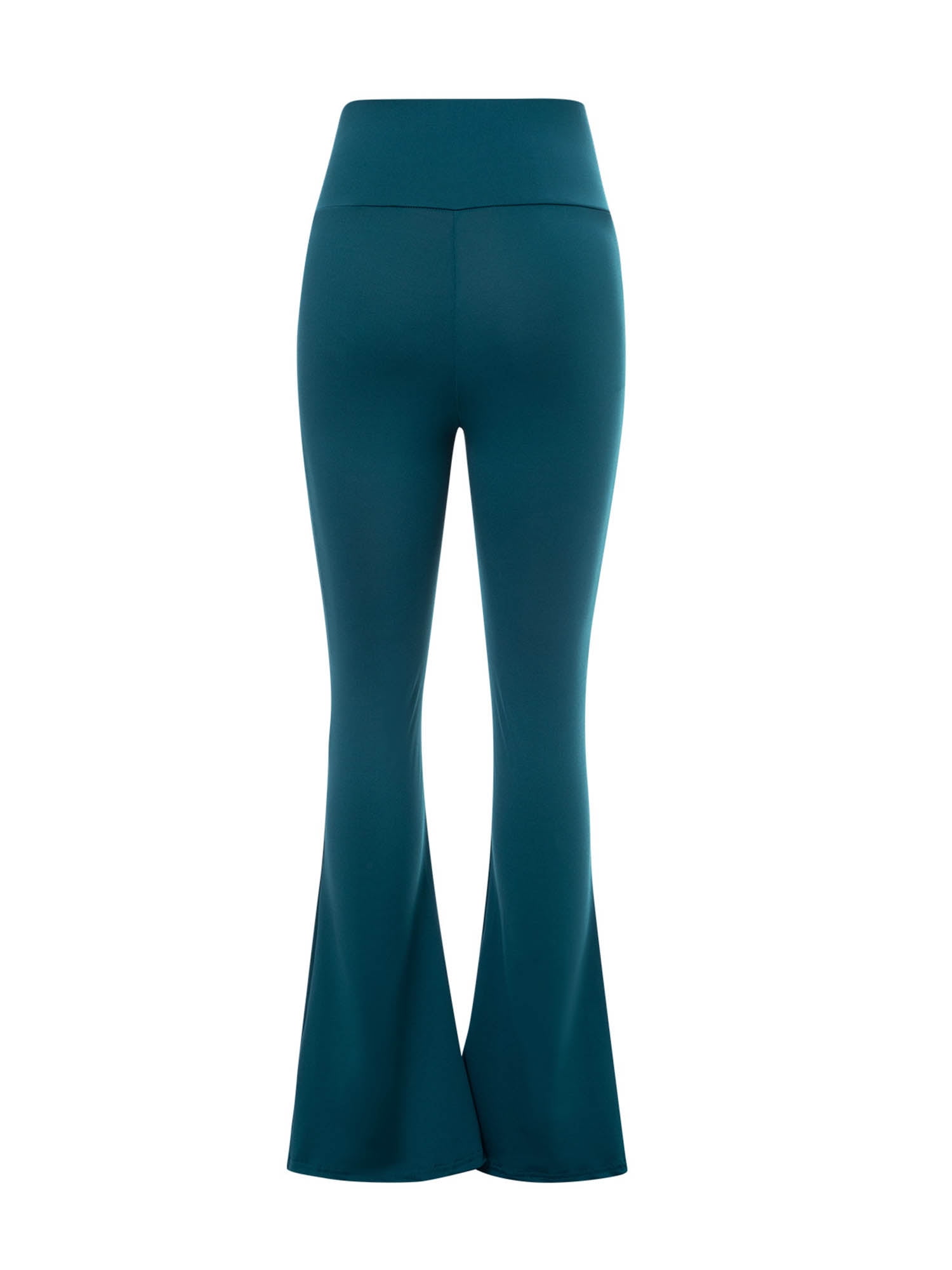 Womens High Waist Yoga Flared Wide Leg Sports Trousers Solid Color Slim Fit Flare  Leggings Aerie For Gym, Running, And Dance Plus Size Available From  Fashionsclothing, $18.1