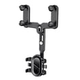 thumbnail image 1 of Soporte de Retrovisor Para Celular para Auto – Ajustable y Estable, 1 of 8