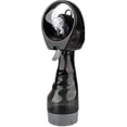 thumbnail image 1 of Portable Handheld Water Misting Fan- Water Spray Fan-misting Fan (black), 1 of 3