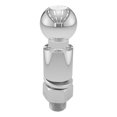 thumbnail image 1 of Curt Manufacturing 40036 Stainless Trailer Ball, Silver - Chrome, 1 of 2