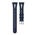 thumbnail image 3 of WIFKLSIIPG Suitable for Versa 3/4 Droplet Style Silicone Water Proofing Sweatproof Watch Band, 3 of 3