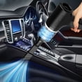thumbnail image 4 of WDOBM Dustbuster Handheld Vacuum, Vacuum Cleaners for Carpet, Air Blower Gun Air Duster, Air Blower, Pump Hand Electric Air Duster Handheld Dust Blower Blower Cordless, 4 of 9