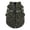 Army Green, variant on Pet Clothing Vest Harness for Small to Medium Dogs and Cats Lightweight Comfort Front Zip Adjustable Straps for Everyday Walks