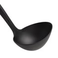 thumbnail image 2 of ‘s Kitchen Soup Spoon Heat-resistant Soup Scope Non-slip Handle Hanging Hole Kitchen Tool for Home Restaurant, 2 of 9