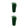 thumbnail image 1 of Naiovety Decoraciones Para Fiestas Para Eventos Cualquier Evento Con Tul Decoración Boda Y Decoración Eventos Decoración Cumpleaños Niña 19 19 verde negruzco 2piezas, 1 of 6