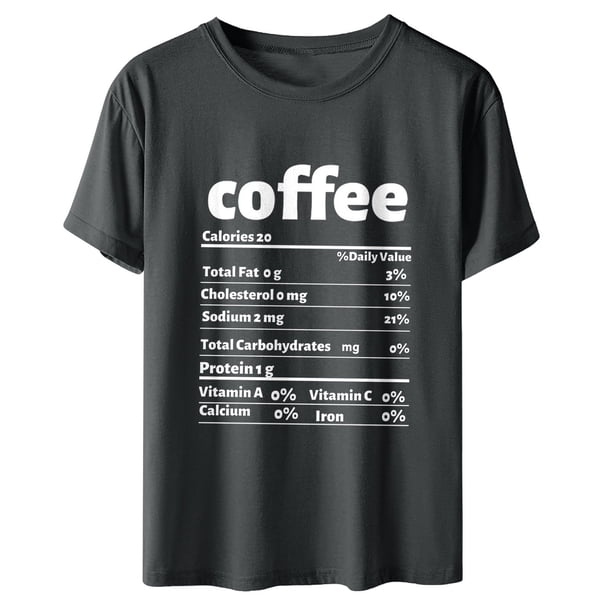 Camisas de Acción de Gracias Para Mujer, Camisetas Divertidas Y Bonitas de Manga Corta Para Otoño, Camisetas de Regalo, Blusa A Juego de Nutrición Odeerbi ODB122420