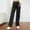 (Jeans)c Black, variant on YODETEY No Boundaries Womens Straight Leg Jeans, Women's Wide Leg Pants, Y2K Wide Leg Fit Denim Pants, Women's Black Size, M