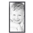 thumbnail image 2 of ArtToFrames 20" x 40" Cloudy Gray Picture Frame, 20x40 inch Gray MDF Poster Frame (WOM-5358),  Pack, 2 of 8
