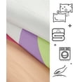 thumbnail image 3 of Urban Shop 3-Piece Lava Comforter Set, Full, 3 of 8