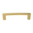 thumbnail image 3 of Tirador de cobre puro para puerta de armario, tirador de cajón de tocador para puertas, tiradores de muebles de cocina, herrajes para muebles de hogar E-96mm, 3 of 5