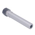 thumbnail image 1 of Varilla De Extensión De Mandril, Piezas De Repuesto De Tamaño Estándar Portaherramientas De Vástago Recto Para Mandriles ER16A Para Fresadora De Torno, 1 of 8