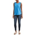 thumbnail image 2 of Women's Ruffle Tank Top, 2 of 4
