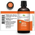 thumbnail image 4 of Plant Therapy Blood Orange Organic Essential Oil 100% Pure, Undiluted, 4 of 4