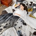 thumbnail image 4 of Homewish Western Animal Horse 7-Piece King Bedding Set - Floral Sunflower Exotic, 4 of 8