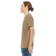 thumbnail image 3 of The Bella + Canvas Unisex Jersey Short Sleeve T-Shirt - PEBBLE BROWN - 3XL, 3 of 3