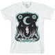 thumbnail image 1 of Gojira - Camiseta Dragons Dwell de Algodón para Adultos Unisex (Blanco), 1 of 2