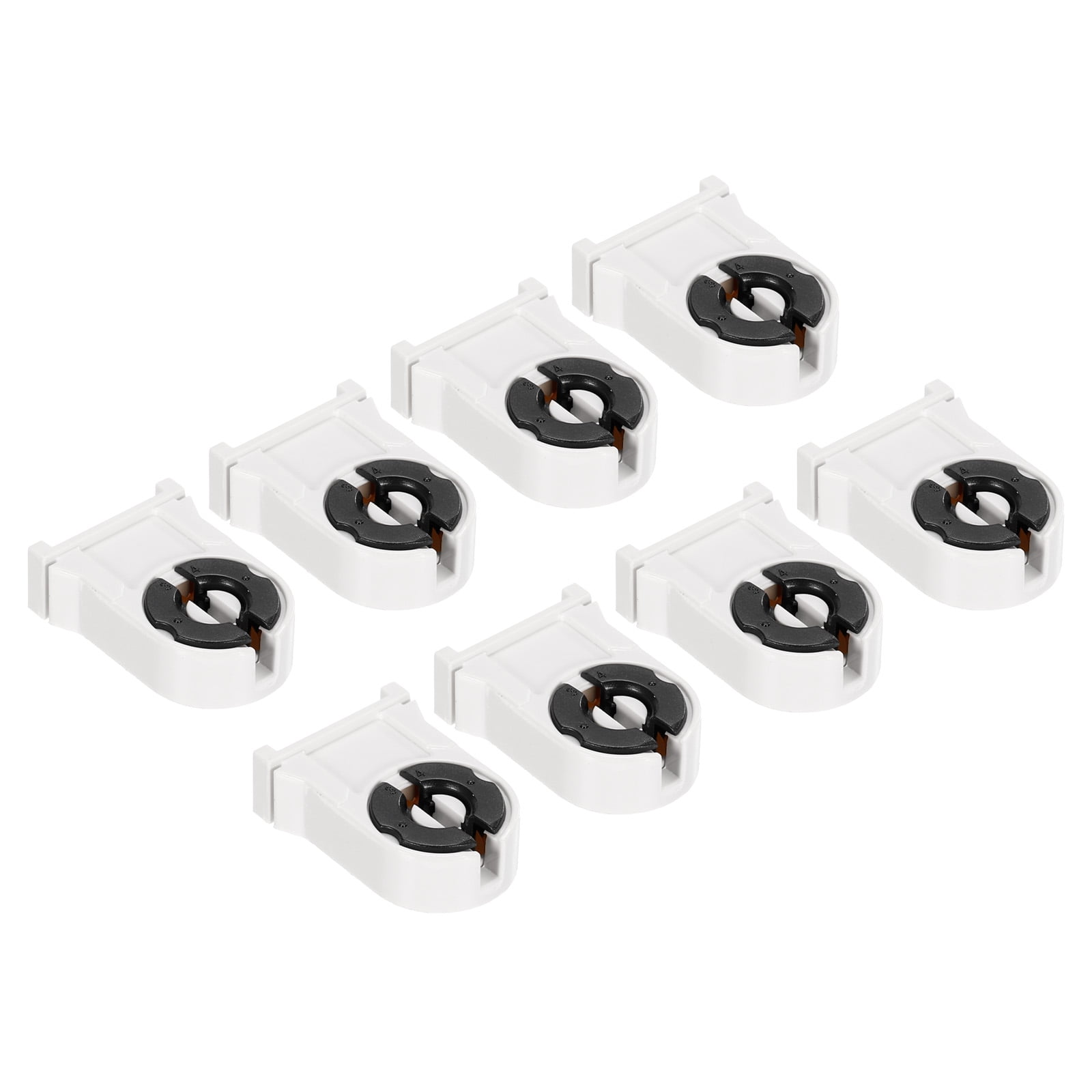 Uxcell T8 Lamp Holder G13 Base Non Shunted Lamp Socket LED Fluorescent
