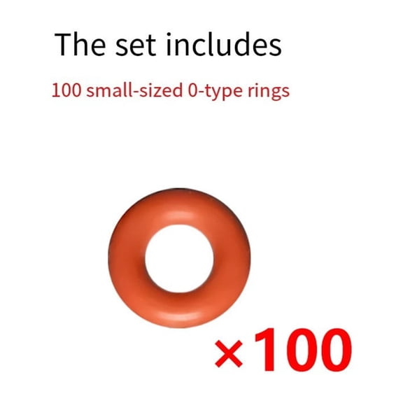 Silicone Sealing Gasket for Coffee Machines Compatible for Coffee Makers 2