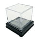 thumbnail image 2 of Caja de béisbol de Acrílico transparente Cola Soporte de béisbol Coleccionables deportivos a prueba de polvo, 2 of 8