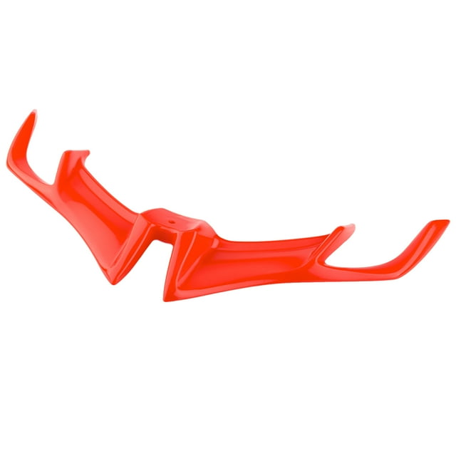 Amdohai Front Fairing Winglet Front Fairing Wing Cover Replacement for YAMAHA R15 V3 2017-2021