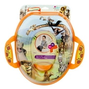Dream Works Madagascar Soft Potty Seat Potty Training Toilet Seat 18m+