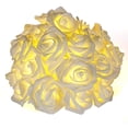 thumbnail image 1 of Decoraciones de otoño Hoja Luz Jardín Luces Navidad Hojas Decoración oso de fresa  Electrónica, 1 of 5