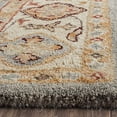 thumbnail image 4 of Safavieh Antiquity 6' Square Hand Tufted Wool Rug, 4 of 4
