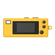 Kodak Charmera Key Chain Digital Camera (Random Style Blind Box, Single Camera) with 32GB Memory Card Bundle