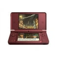 thumbnail image 1 of Nintendo DSi XL - console de Jeu Portable - Bordeaux - Dr. Kawashima s Brain Training: Arts Edition, 1 of 3